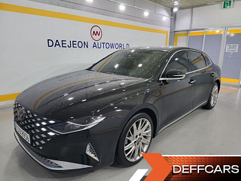 Hyundai GRANDEUR 3.3 Calligraphy купить по цене 6 861 009 ₽  на сайте DeffCars