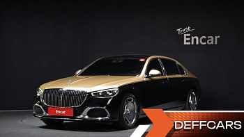 Mercedes S-CLASS Maybach S580 4MATIC купить на сайте DeffCars