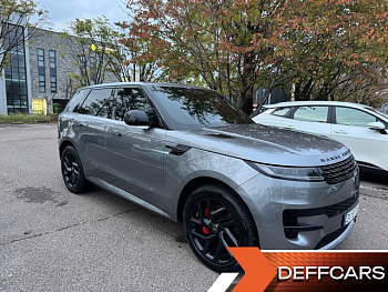 Land Rover RANGE ROVER SPORT D300 HSE Dynamic Land Rover RANGE ROVER SPORT D300 HSE Dynamic купить по цене 13 299 712.20 ₽  на сайте DeffCars
