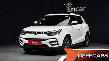 Ssangyong TIBOLI Gear Plus 2WD купить на сайте DeffCars