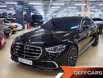 Mercedes S-CLASS S580L 4MATIC Mercedes S-CLASS S580L 4MATIC купить по цене 14 970 357 ₽  на сайте DeffCars