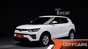 Ssangyong TIBOLI Gasoline 1.5 2WD V1 купить по цене 1 877 284 ₽  на сайте DeffCars