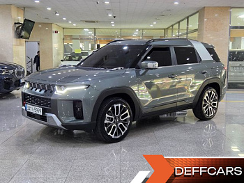Ssangyong TORRES Gasoline 1.5 2WD T7 купить на сайте DeffCars
