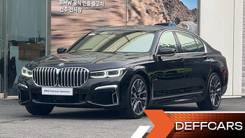 BMW 7-SERIES 740Li xDrive M Sport Package купить на сайте DeffCars