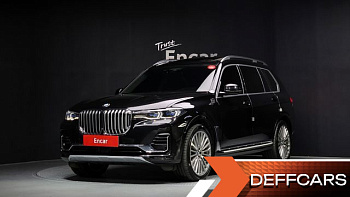 BMW X7 xDrive 40d Design Pure Excellence 7-Seater купить на сайте DeffCars