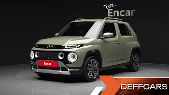Hyundai CASPER Turbo Inspiration купить на сайте DeffCars