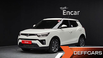 Ssangyong TIBOLI Gasoline 1.5 2WD V3 купить по цене 1 958 180 ₽  на сайте DeffCars