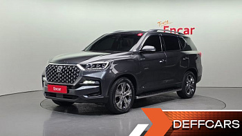 Ssangyong REXTON Diesel 2.2 4WD Master купить на сайте DeffCars