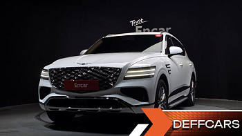 Genesis GV80 2.5T Gasoline AWD купить по цене 7 258 772 ₽  на сайте DeffCars