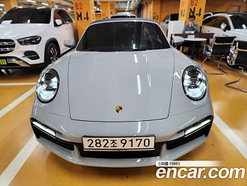 Porsche 911 Turbo S Cabriolet купить по цене 21 764 114.31 ₽  на сайте DeffCars