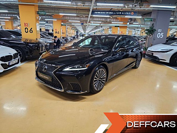 Lexus LS 3.5 Luxury AWD LS500 5 поколение Lexus LS 3.5 Luxury AWD LS500 5 поколение купить по цене 13 422 300 ₽  на сайте DeffCars