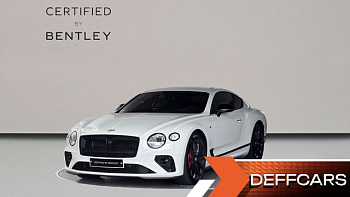 Bentley CONTINENTAL 4.0 GTS Bentley CONTINENTAL 4.0 GTS купить по цене 31 309 344 ₽  на сайте DeffCars