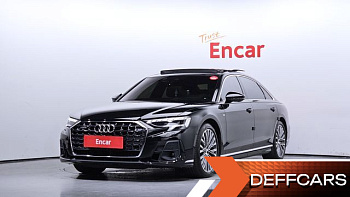 Audi A8 55 TFSI Quattro Premium LWB купить по цене 9 579 847 ₽  на сайте DeffCars