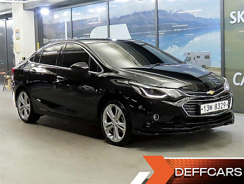 ChevroletGMDaewoo CRUZE 1.4 Turbo LTZ купить на сайте DeffCars