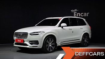 Volvo XC90 T8 Inscription Hybird купить на сайте DeffCars