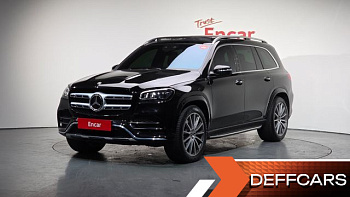 Mercedes GLS-CLASS GLS580 4MATIC купить на сайте DeffCars