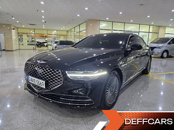 Genesis G90 3.8 Luxury купить по цене 7 947 676.96 ₽  на сайте DeffCars