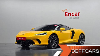 Mclaren GT 4.0 купить на сайте DeffCars