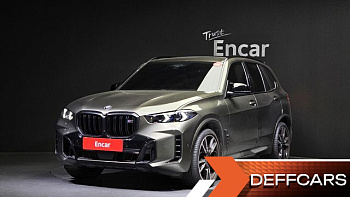 BMW X5 M60i купить по цене 14 137 402.78 ₽  на сайте DeffCars