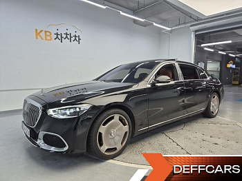 Mercedes S-CLASS Maybach S580 4MATIC купить по цене 15 364 847.92 ₽  на сайте DeffCars