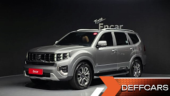 Kia MOHAVE Diesel 3.0 4WD 5-Seater Masters купить на сайте DeffCars