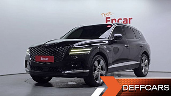 Genesis GV80 2.5T Gasoline AWD купить на сайте DeffCars