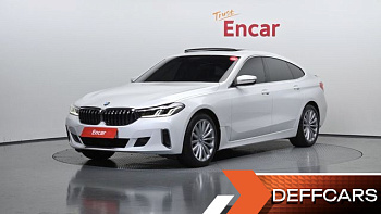 BMW GRAN TURISMO 620d Luxury купить на сайте DeffCars
