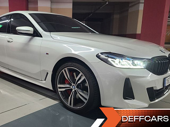 BMW GRAN TURISMO 640i xDrive M Sport купить по цене 9 194 657 ₽  на сайте DeffCars