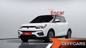 Ssangyong TIBOLI LX 2WD купить на сайте DeffCars