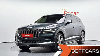 Genesis GV80 3.5T Gasoline AWD купить на сайте DeffCars
