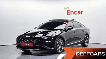 Kia K8 2.5 Gasoline 2WD Noblesse купить на сайте DeffCars