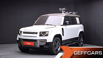 Land Rover DEFENDER 110 P300 X-Dynamic SE купить на сайте DeffCars