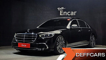 Mercedes S-CLASS S450L 4MATIC купить на сайте DeffCars