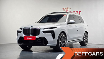 BMW X7 xDrive 40i M Sport 7STR купить по цене 12 493 982.75 ₽  на сайте DeffCars