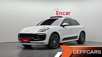 Porsche MACAN 2.9 S купить на сайте DeffCars