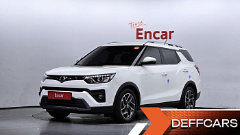 Ssangyong TIBOLI 1.5 A3 2WD купить по цене 1 777 725 ₽  на сайте DeffCars