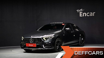 Mercedes CLS-CLASS AMG CLS53 4MATIC+ купить на сайте DeffCars