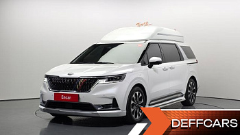 Kia CARNIVAL Gasoline 9-Seater Hi-Limousine Signature купить на сайте DeffCars