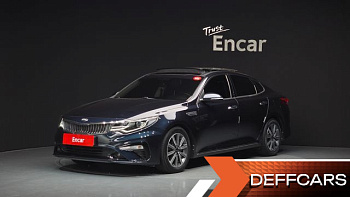Kia K5 2.0 Prestige купить на сайте DeffCars