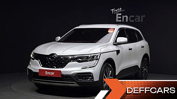 Renault-KoreaSamsung QM6 2.0 GDe RE Signature 2WD купить по цене 2 431 996 ₽  на сайте DeffCars