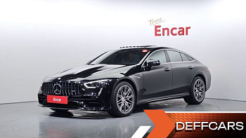 Mercedes AMG GT 4Door 43 4MATIC+ купить по цене 10 507 848 ₽  на сайте DeffCars