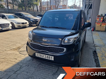 Kia RAY Deluxe купить на сайте DeffCars