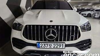 Mercedes GLE-CLASS GLE400d 4MATIC Coupe купить по цене 11 194 265.69 ₽  на сайте DeffCars