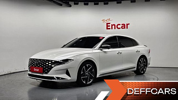 Hyundai GRANDEUR 3.3 Le Blanc купить по цене 7 079 453.59 ₽  на сайте DeffCars