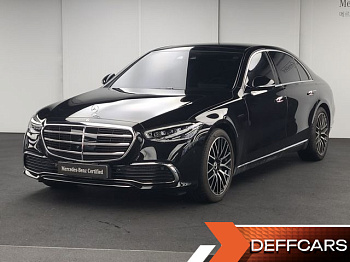 Mercedes S-CLASS S450L 4MATIC Mercedes S-CLASS S450L 4MATIC купить по цене 13 967 292 ₽  на сайте DeffCars