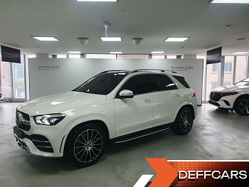 Mercedes GLE-CLASS GLE450 4MATIC купить по цене 8 567 501 ₽  на сайте DeffCars