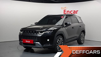 Ssangyong TORRES Gasoline 1.5 4WD T7 купить на сайте DeffCars
