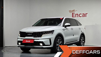 Kia SORENTO Gasoline 2.5T 2WD Trendy купить на сайте DeffCars