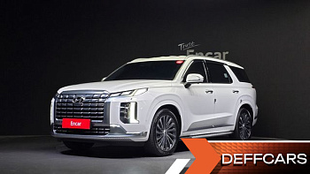 Hyundai PALISADE Diesel 2.2 4WD Calligraphy купить по цене 6 753 314 ₽  на сайте DeffCars