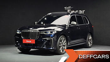 BMW X7 M50i 6STR купить по цене 12 157 103 ₽  на сайте DeffCars